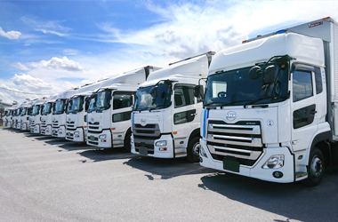 輸送についてのポリシー