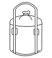 フレコンバック